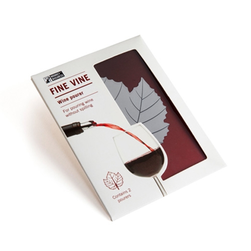葡萄叶漏斗 Fine Vine