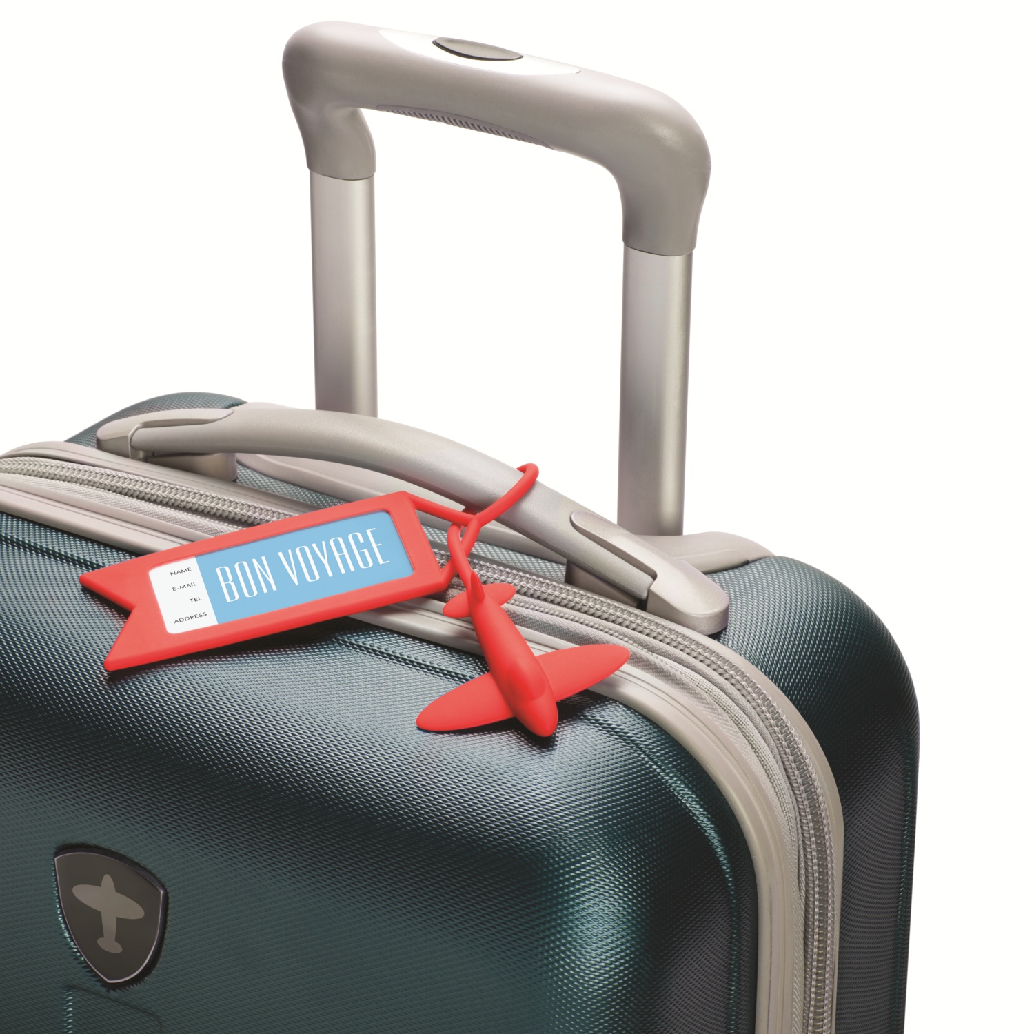 旅行行李箱标签/Tag Me