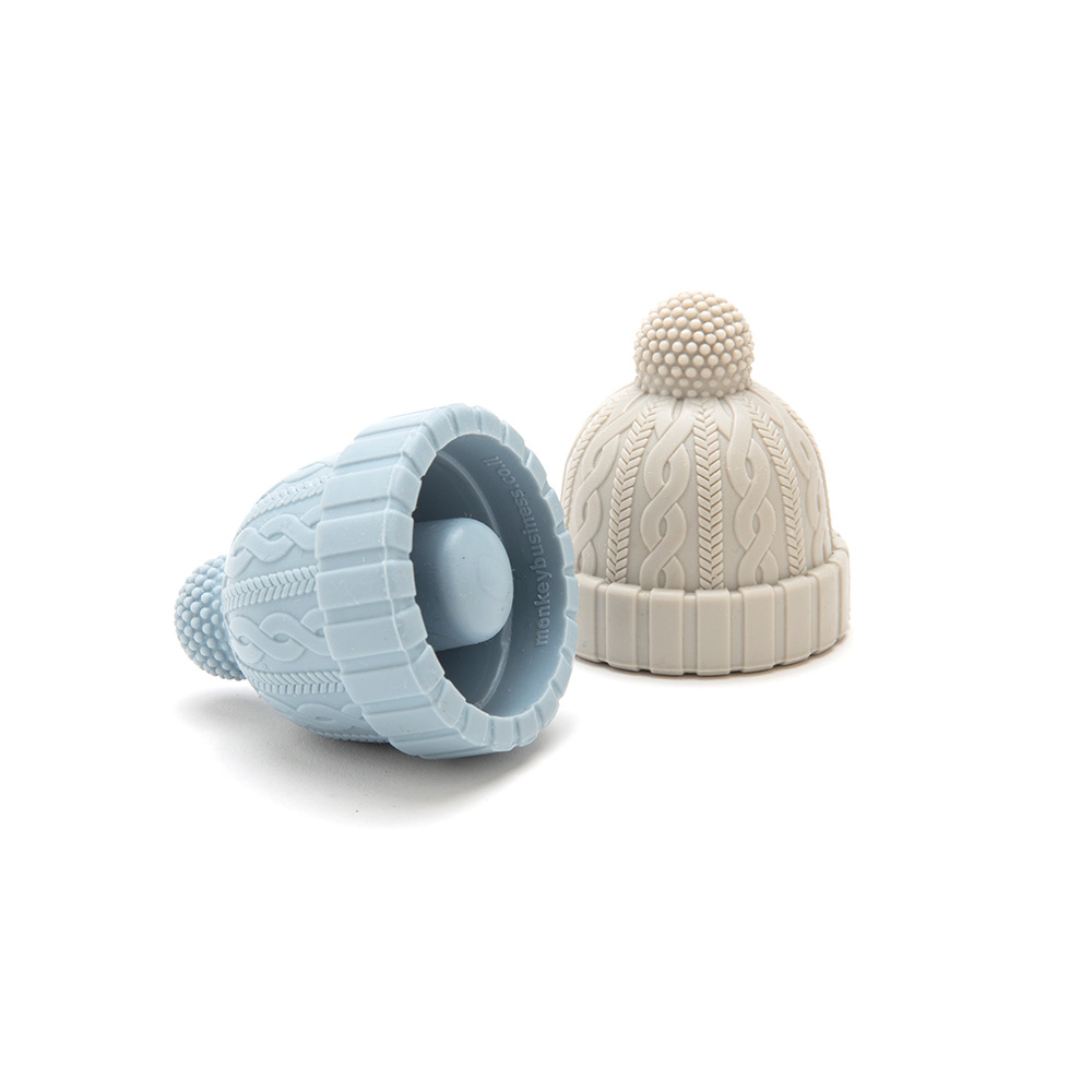 帽子瓶塞两件装/Beanie