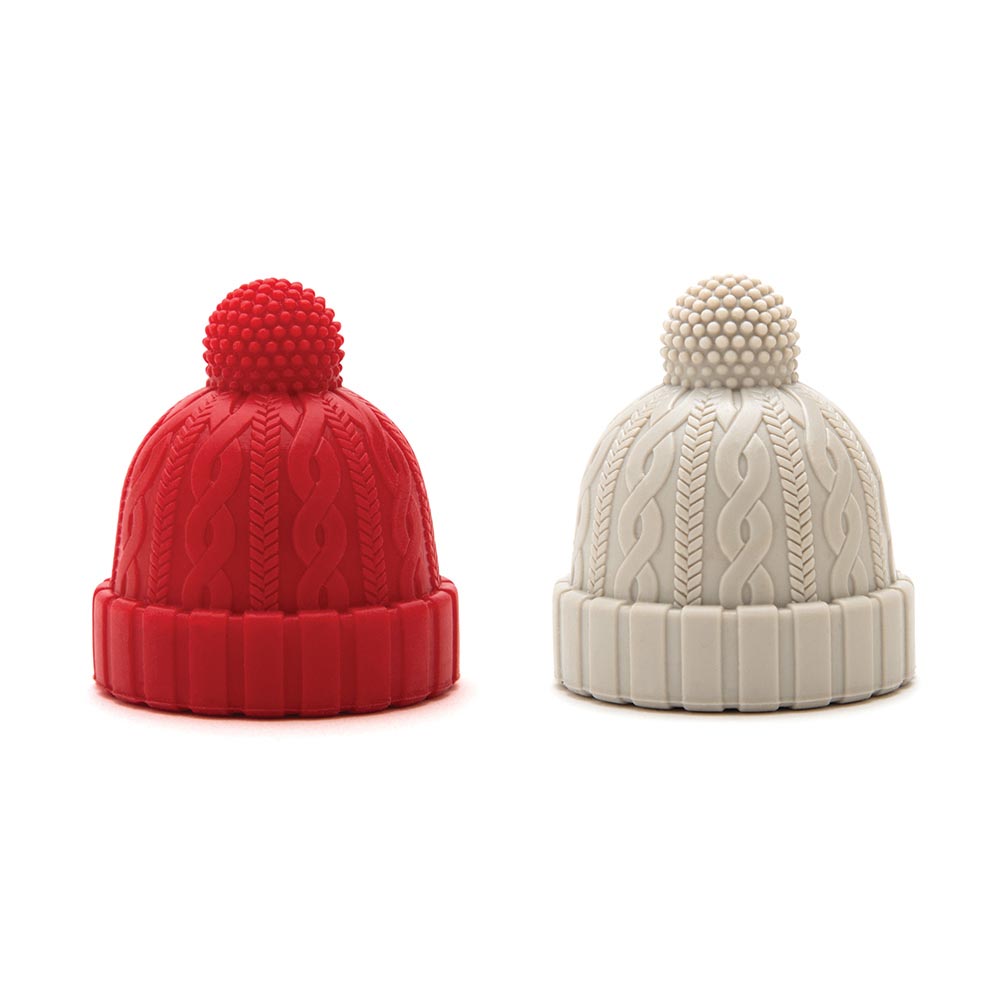 帽子瓶塞两件装/Beanie