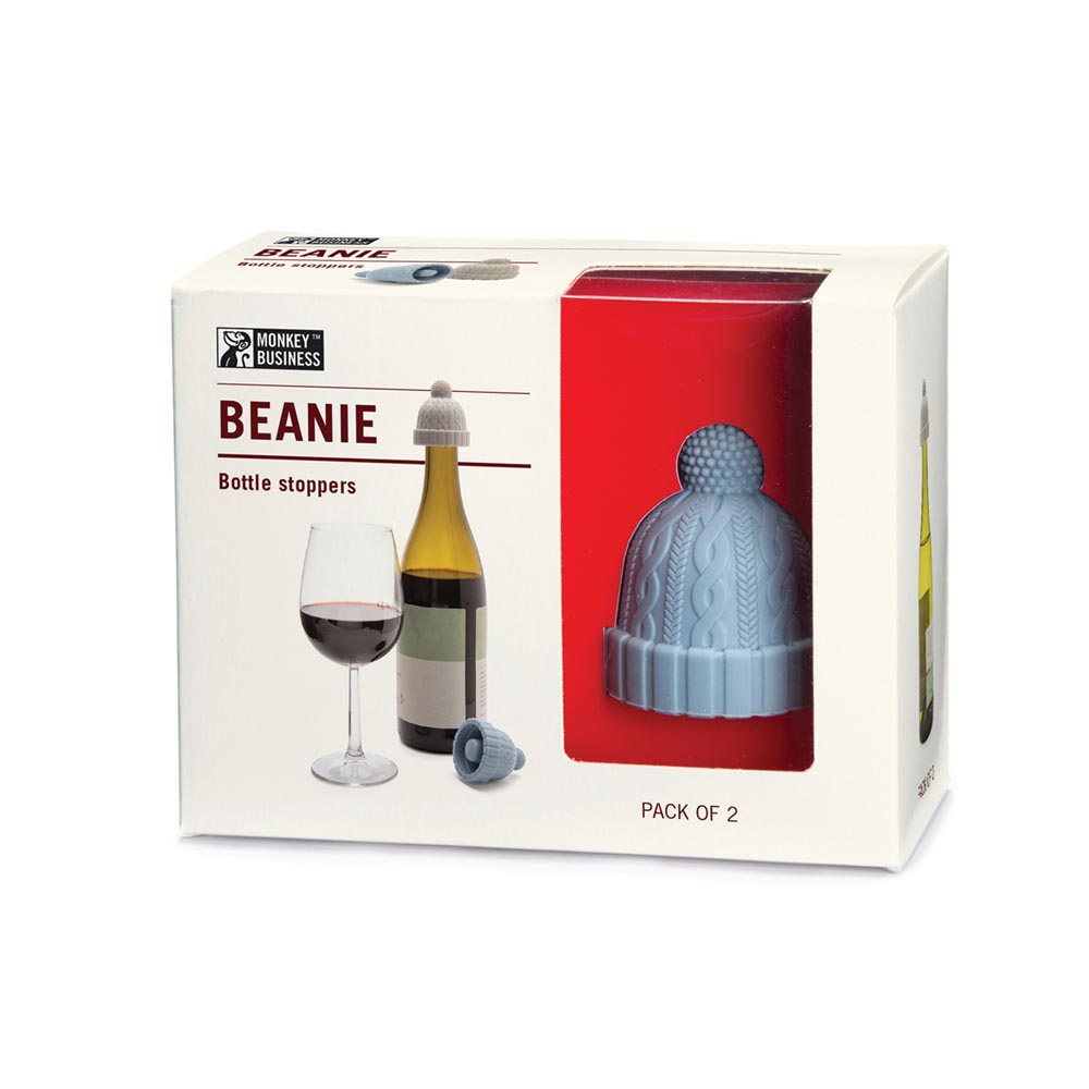 帽子瓶塞两件装/Beanie