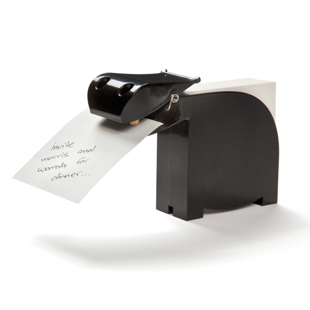 比安卡河马便签架/Bianca memo holder