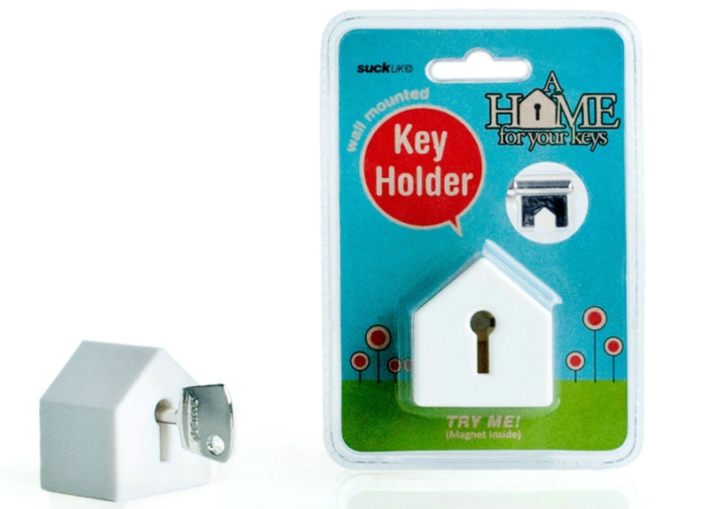 墙上钥匙架/Key House holder