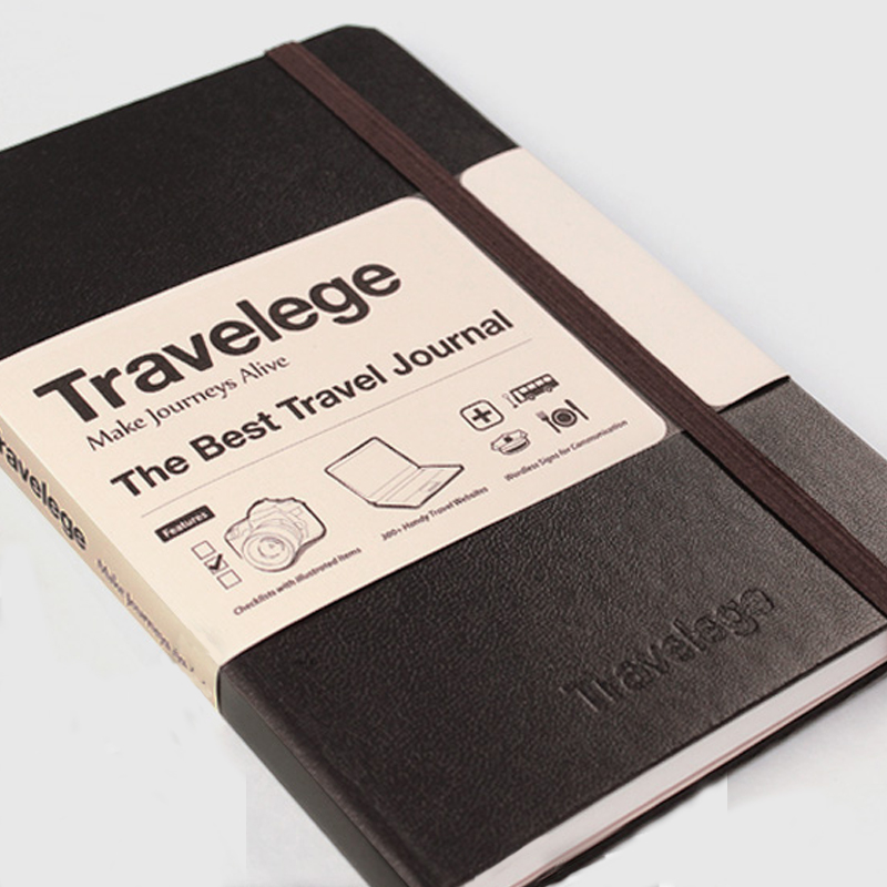 Travelege Journal