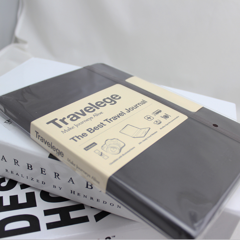Travelege Journal