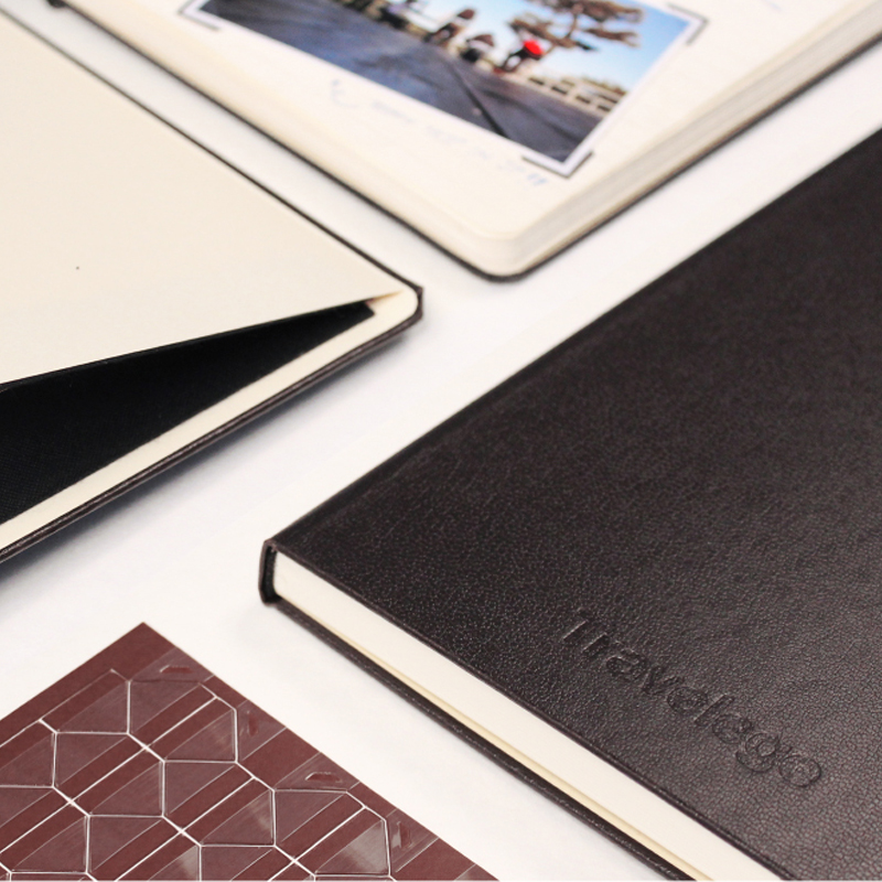 Travelege Journal