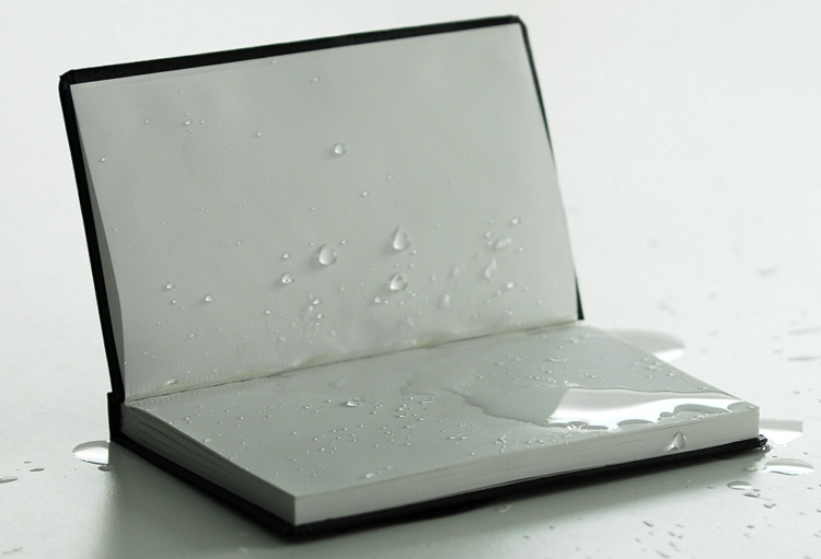防水笔记本/Waterproof Notebook