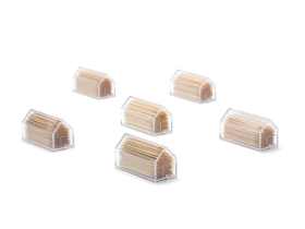 Monkey Business 牙签小屋/Toothpick chalet