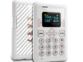 Card Phone 卡片手机