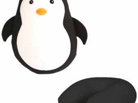 Kikkerland Zip & Flip Penguin