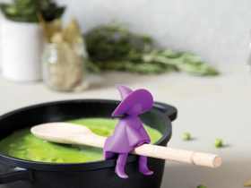 Ototo Design 女神搁勺架/Agatha Spoon Holder Steam Releaser