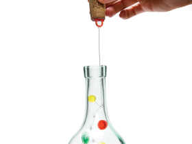 Monkey Business 酒瓶中的风铃/Mobilo - Mobile in a Bottle