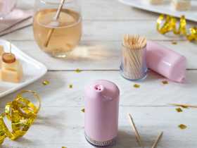 Ototo Design Toothpig Toothpick dispenser