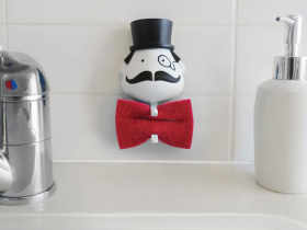 Peleg Design Mr. Sponge Holder