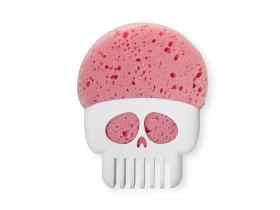 Peleg Design 骷髅头骨海绵架/Brain Drain-Sponge Holder
