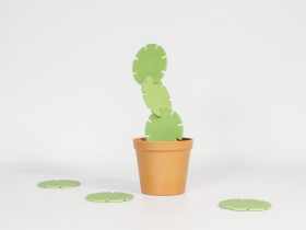 Suck UK Cactus Coaster Construction Set