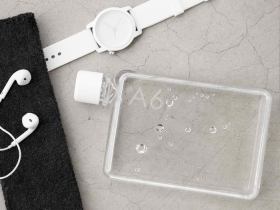 Memobottle A5 and A6
