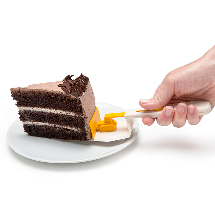 Peleg Design 推土机蛋糕铲/Cakedozer - Cake Server